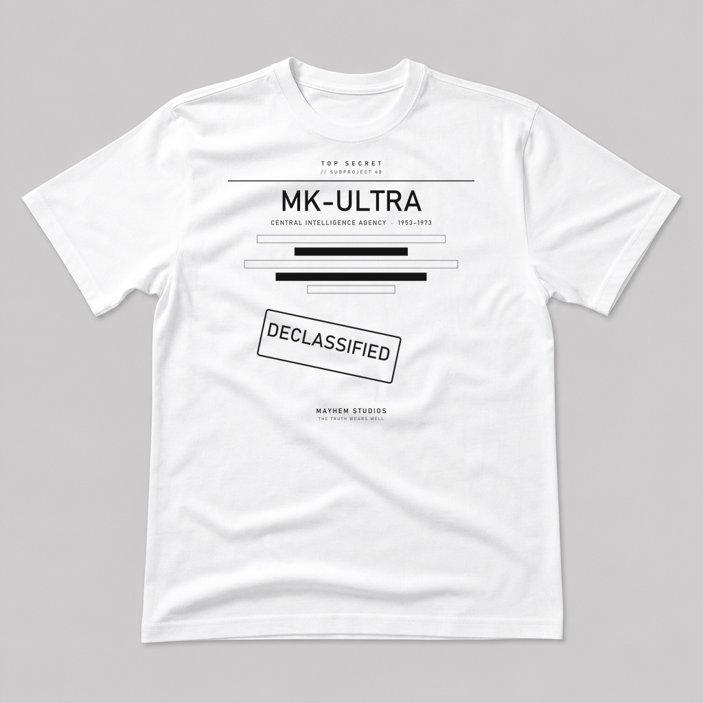 MKULTRA — Declassified File