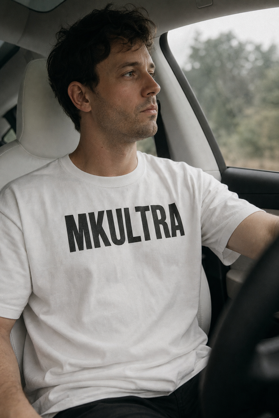 MKULTRA — Wordmark