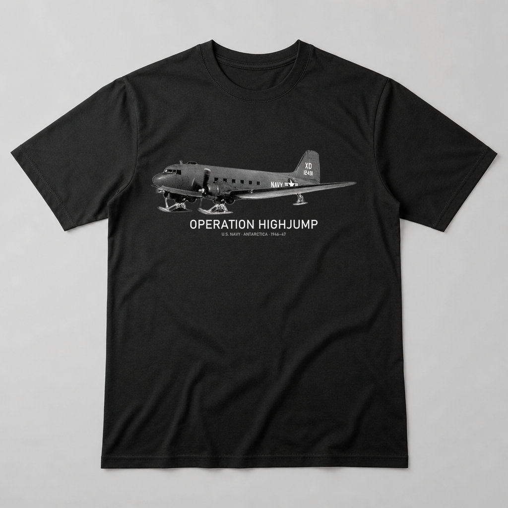 OPERATION HIGHJUMP — The Expedition