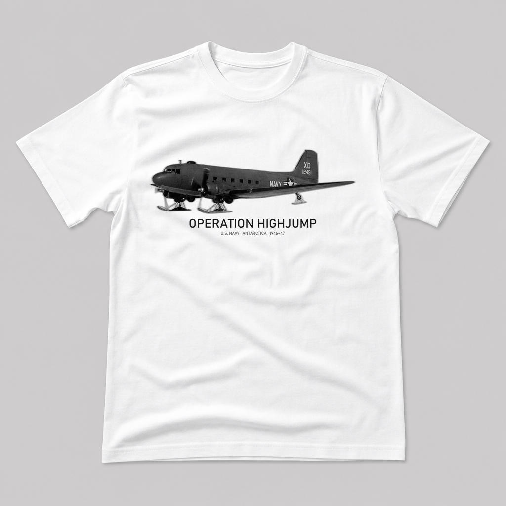 OPERATION HIGHJUMP — The Expedition