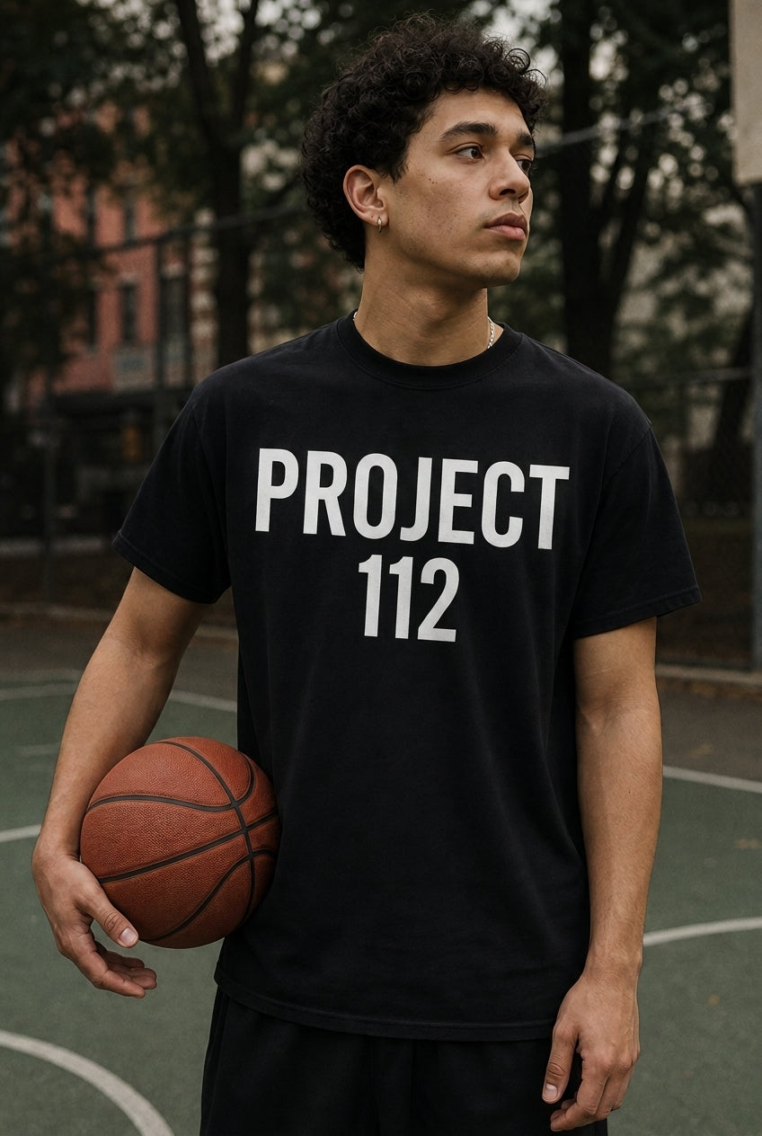PROJECT 112 — Wordmark