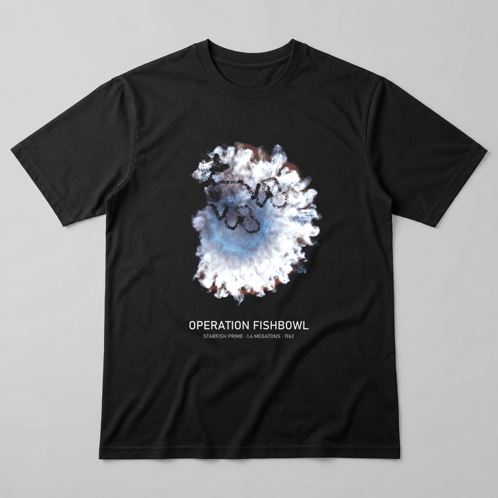 OPERATION FISHBOWL — Detonation