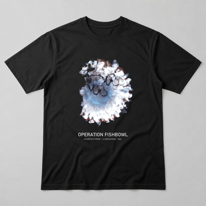 OPERATION FISHBOWL — Detonation