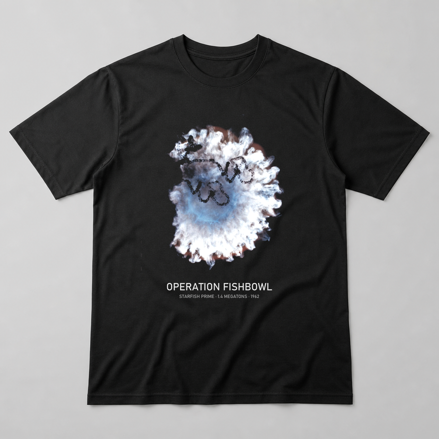 OPERATION FISHBOWL — Detonation