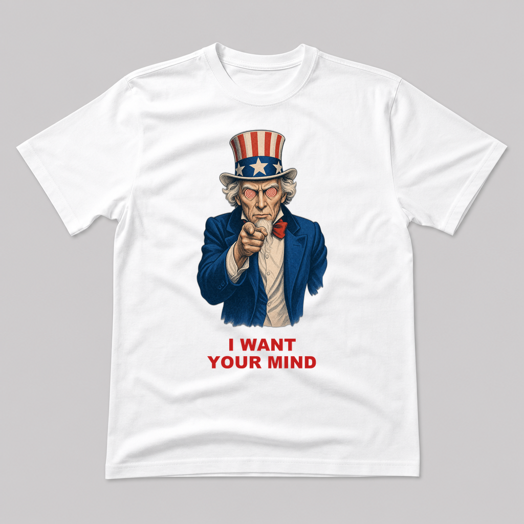 MKULTRA — Uncle Sam