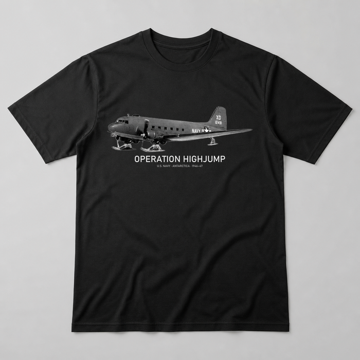 OPERATION HIGHJUMP — The Expedition