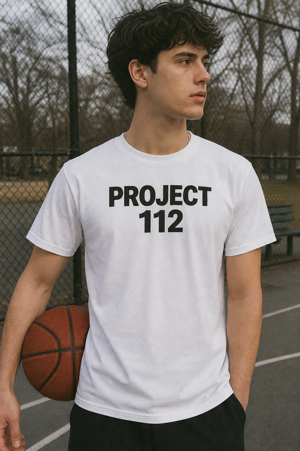 PROJECT 112 — Wordmark
