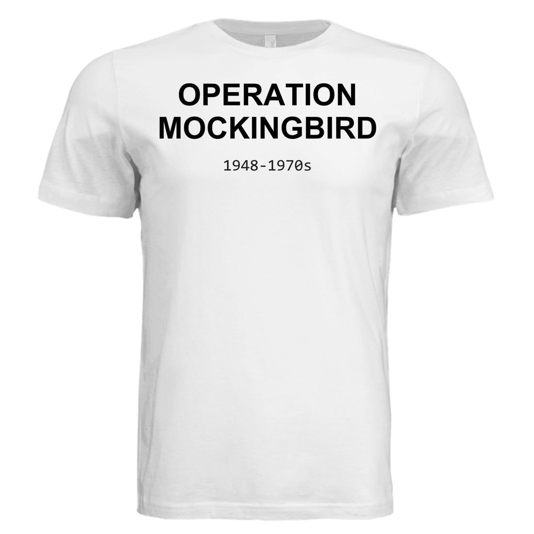OPERATION MOCKINGBIRD — Wordmark